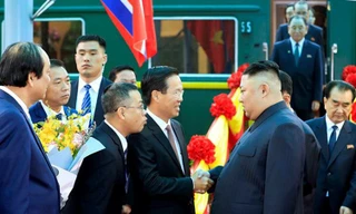 Ông Kim Jong Un: 'Chúng tôi rất cảm ơn Việt Nam'