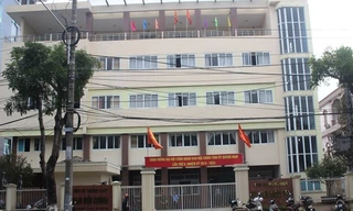 Trụ sở Ủy ban kiểm tra Tỉnh ủy Quảng Nam.