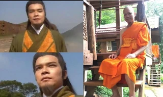 Sau nhiều trắc trở cuộc đời, diễn viên 'Anh hùng xạ điêu’ đi tu ở Thái Lan