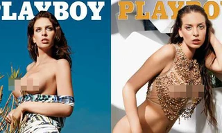 Ngoại hình 'bốc lửa' của người mẫu Playboy tuyên bố tranh cử Tổng thống Croatia