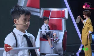 ‘Thần đồng’ 7 tuổi khiến ban giám khảo ‘Siêu trí tuệ Việt Nam’... hoang mang