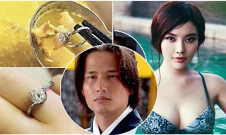 'Đệ nhất ngực đẹp Trung Quốc' nhận nhẫn cầu hôn trong nồi lẩu là ai?