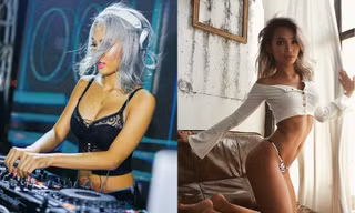 Vẻ nóng bỏng khó cưỡng của nữ DJ ‘hot’ hàng đầu Việt Nam