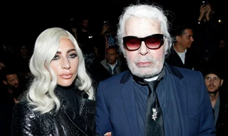 Sự nghiệp lừng lẫy của huyền thoại Karl Lagerfeld vừa qua đời