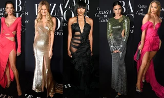 Loạt cựu thiên thần, chân dài Victoria’s Secret không hở bạo bằng sao nữ kém nổi