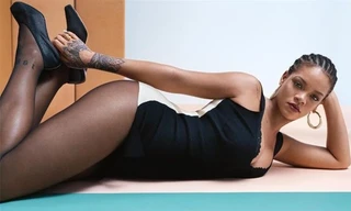 Rihanna đẹp khoẻ khoắn, căng tràn sức sống trên tạp chí Vogue