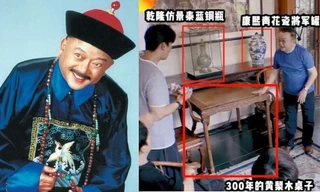 Choáng với gia tài đồ cổ và căn nhà hàng ngàn tỷ của ‘Hòa Thân’ Vương Cương