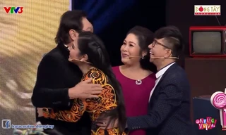 NSND Hồng Vân ‘thổ lộ’ trước Chánh Tín