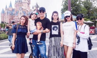 Toàn cảnh vụ ngoại tình chấn động làng giải trí Hoa ngữ hiện nay