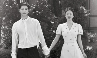 Song Joong Ki đệ đơn ly hôn Song Hye Kyo sau 2 năm cưới.
