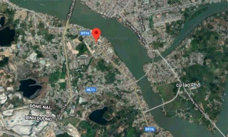 4 trạm BOT đặt trên tỉnh lộ 16 (nối Đồng Nai và Bình Dương) đã ngưng thu phí vĩnh viễn.