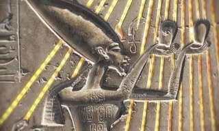 Bí ẩn xác ướp pharaoh Ai Cập dị giáo, liên quan người ngoài hành tinh