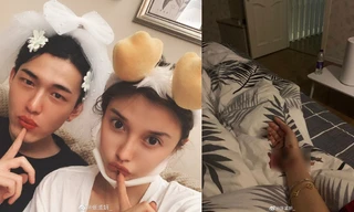 Sao nam Trung Quốc bị tố yêu đồng tính, lây bệnh xã hội cho bạn gái