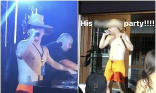 Cảnh sát thông tin Seungri bao 8 gái mại dâm trong tiệc sinh nhật 25 tỉ năm 2017