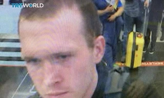 Brenton Tarrant từng tới Israel vào năm 2016. (Nguồn: AP)