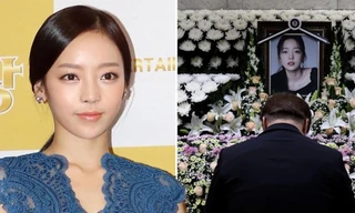 Goo Hara an nghỉ, khối tài sản hàng triệu USD do ai quản lý?