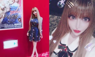 Ám ảnh nhan sắc của mẫu nữ Nhật Bản chi hơn 40 tỷ để hóa ‘búp bê sống’