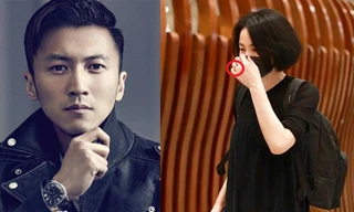 Đeo nhẫn lạ trên ngón áp út, Vương Phi sắp kết hôn với Tạ Đình Phong?