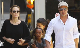 Brad Pitt đã không được vợ cũ mời đến dự sinh nhật con gái Zahara Jolie-Pitt.