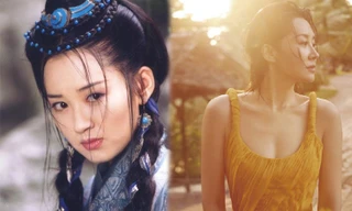 ‘Thánh cô Nhậm Doanh Doanh’ gây bất ngờ với sắc vóc nóng bỏng tuổi 50