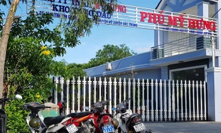 Cảnh sát khám xét kho xăng dầu của đại gia Trịnh Sướng