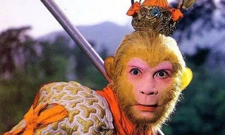 Tôn Ngộ Không là vai diễn kinh điển của Lục Tiểu Linh Đồng.