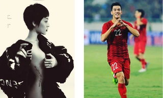 Tung ảnh nude mừng tuyển Việt Nam chiến thắng, Bảo Anh gây ‘bão’