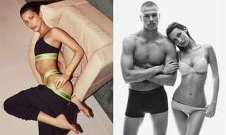 Calvin Klein bị chỉ trích dữ dội vì quảng cáo lấy ý tưởng quay lén dung tục