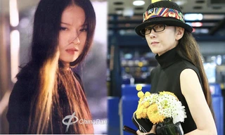 Nhan sắc thách thức thời gian của ‘Mai Siêu Phong’ Dương Lệ Bình tuổi U70