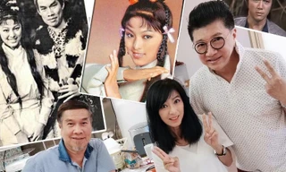 Nàng ‘Hoàng Dung’ từng khiến Thành Long mê mệt trẻ trung bất ngờ tuổi U70