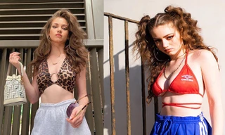 Ngất ngây trước nhan sắc nữ dancer 9x được ví như ‘búp bê sống’