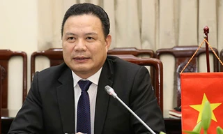 Thứ trưởng Bộ LĐ-TB&XH Lê Văn Thanh.