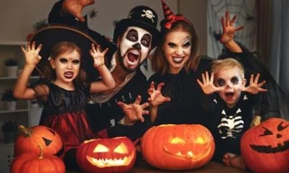 Bất ngờ về nguồn gốc của Halloween từ cách đây 6000 năm