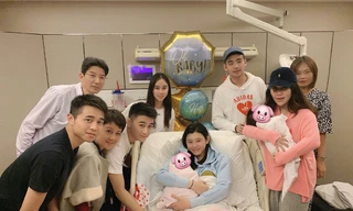 Gia tộc 'vua sòng bài' Macau bị mỉa mai vì thưởng lớn cho Ming Xi sau sinh