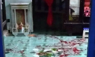 Bạc Liêu: Bị phát hiện, kẻ trộm gọi đồng bọn quay lại chém chủ nhà?