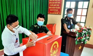 Cà Mau: Bầu cử sớm trên đảo Hòn Khoai, Hòn Chuối