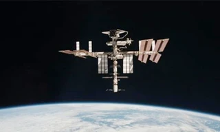 Trạm không gian quốc tế sẽ chìm xuống biển