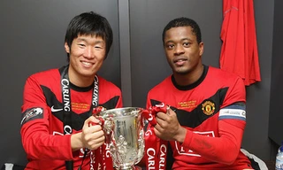 Park Ji Sung sắp tới Việt Nam thi đấu giao hữu