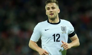 Shaw mới 18 tuổi, trẻ thứ ba trong lịch sử tuyển Anh tham dự các kỳ World Cup sau Walcott và Owen