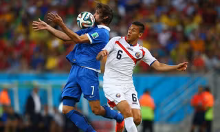 Hạ Hy Lạp ở cuộc 'đấu súng', Costa Rica viết tiếp chuyện cổ tích