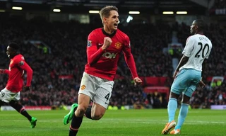 Januzaj được kỳ vọng sẽ trở thành một ngôi sao mới tại Old Trafford