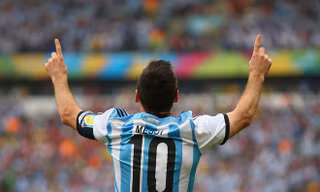 Messi chưa thể nghỉ ngơi