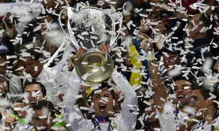 Real với Ronaldo vẫn là số 1 thế giới về thương mại