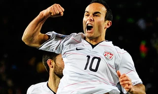 Donovan là chân sút xuất sắc nhất tuyển Mỹ.