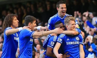 Chelsea đại thắng nhưng Mourinho vẫn thận trọng.