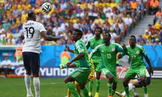 Pháp – Nigeria (2-0): 'Trống choai' Pogba hạ gục Đại bàng xanh