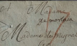 Những bức thư niêm phong hơn 300 năm trước được giải mật bằng công nghệ X-quang.