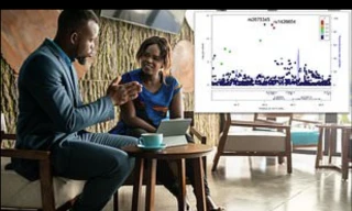 Người da màu dễ bị thiếu hụt Vitamin D và dễ mắc COVID-19 hơn.