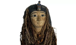 Lần đầu hé lộ khuôn mặt xác ướp pharaoh nổi tiếng Ai Cập sau 3.000 năm chôn cất 