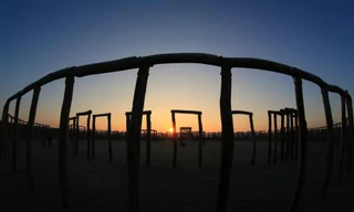 Stoneheange của Đức